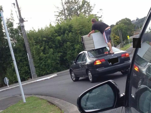 Budget Roof Rack