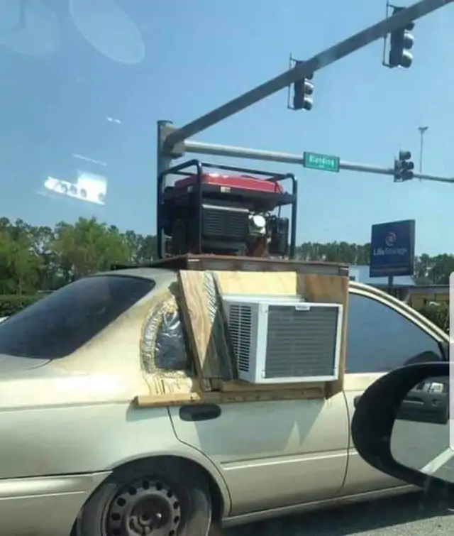 Improvisational Air Conditioning