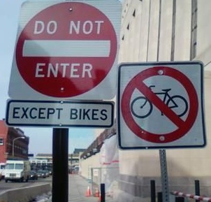 Except Bikes