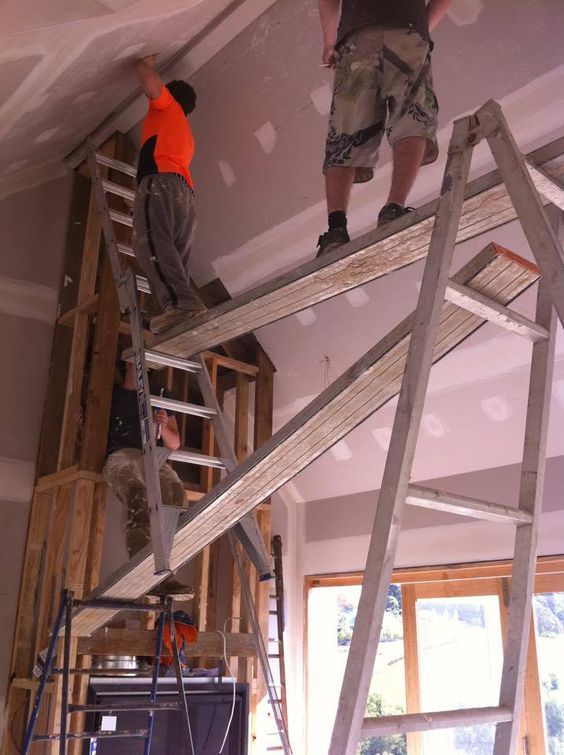 Kerplunk With Ladders