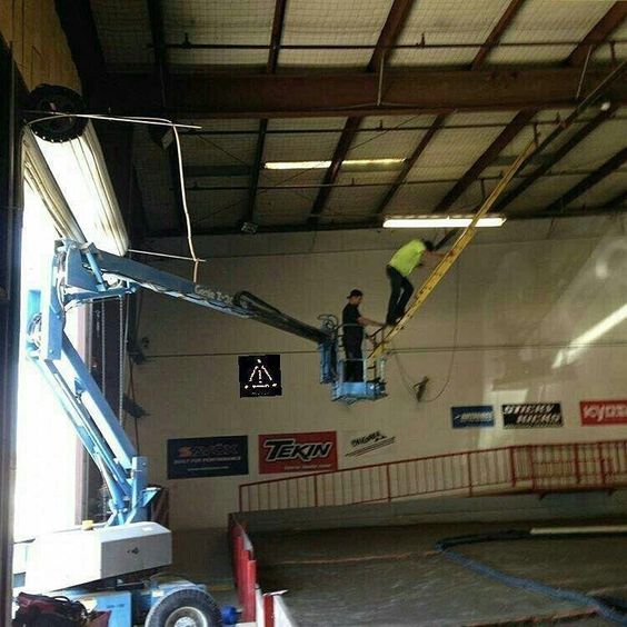 Ladder Lift