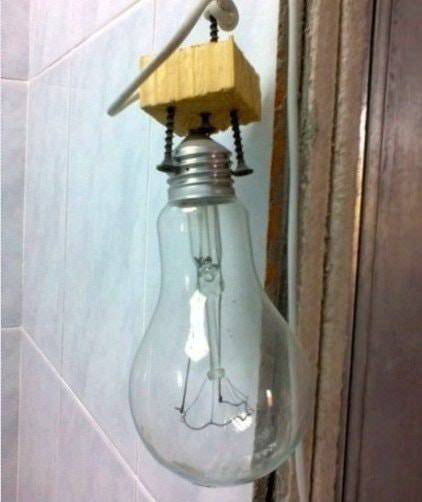 Light Bulb Socket