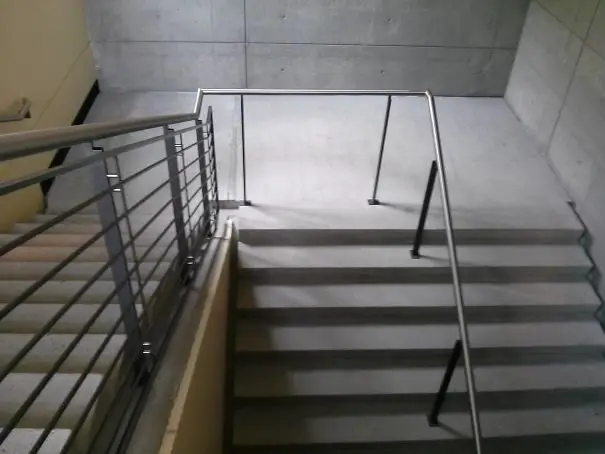 Limbo Stairs