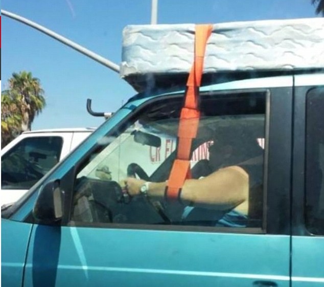 Mattress Transport #1