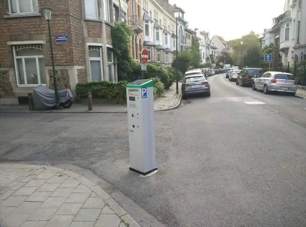 Parking Meter