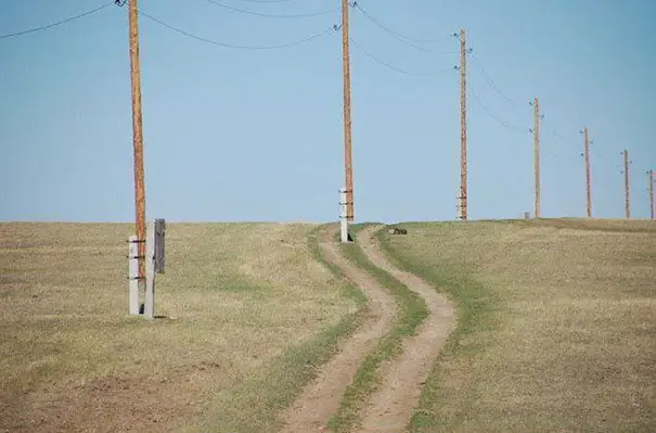 Telephone Pole Placement #2