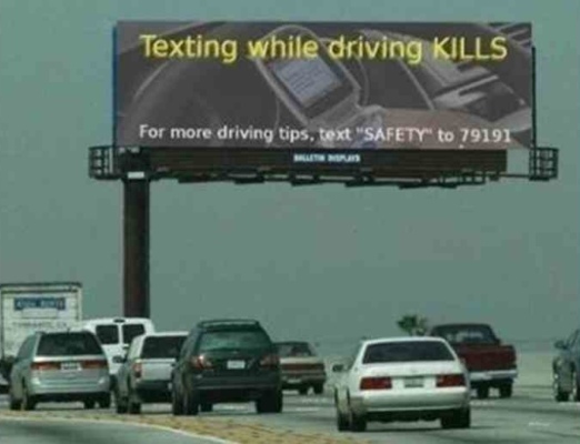 Texting Safety