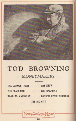 Tod Browning